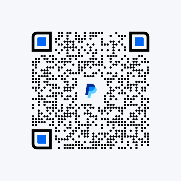 FaultyPacket PayPal QR Code